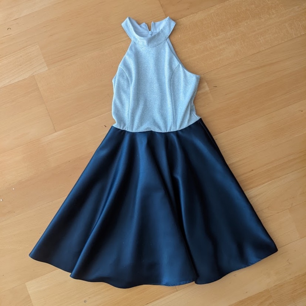Un Deux Trois Dress
